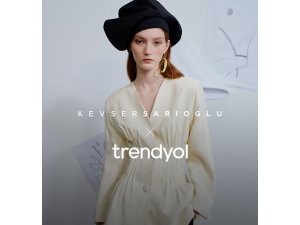 Trendyol, tasarımcı Kevser Sarıoğlu ile kadınlara özel koleksiyon hazırladı