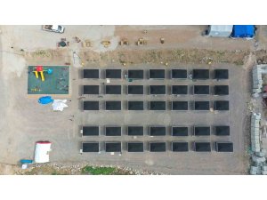 İzmit Belediyesi’nin Kahramanmaraş’ta kurduğu yaşam alanı faaliyete başladı