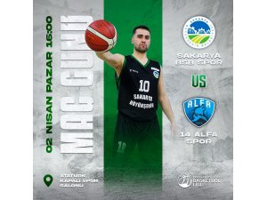 Sakarya Büyükşehir’in dev adamları ilk maçına çıkıyor