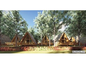 İnovasyon, eğitim ve tatilin yeni adresi Kampinova olacak