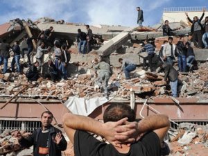 Van depreminde ikinci hapis cezası