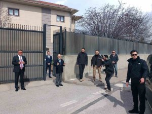 CHP lideri Kılıçdaroğlu’ndan 10. Cumhurbaşkanı Sezer’e ziyaret