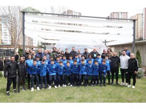 Talasgücü Belediyespor galibiyet ile başladı