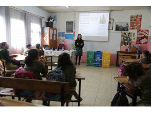 Sıfır Atık Günü eğitimle kutlandı