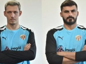 İnegölspor'da şike krizi: 2 futbolcu tutuklandı