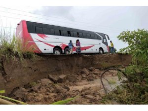 Malavi’de kasırgada kaybolan 537 kişi ölü ilan edilecek