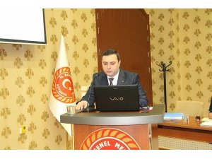 İbrahim Çatladan: "Kütahya’da 11 bin 500 ton atık ekonomiye kazandırıldı"