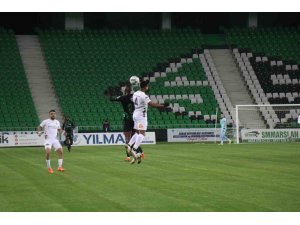 Sakaryaspor - Eyüpspor maçının ardından