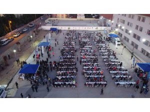 Başkan Çerçioğlu’na Nazilli’de vatandaşlardan yoğun ilgi