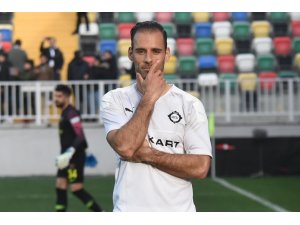 Marco Paixao atıyor, Altay kazanıyor