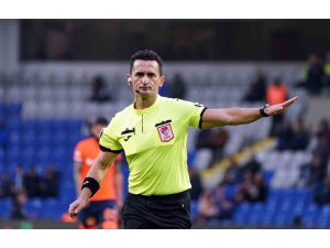 Trabzonspor - Kayserispor maçını Erkan Özdamar yönetecek