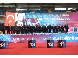 Trabzonspor’da yeni yönetim ilk maçına çıkıyor