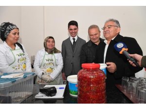 Başkan Büyükkılıç’tan 16 ilçeye 4 yılda 306 kez hizmet dolu ziyaret