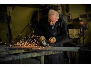 Sanayinin ihtiyar delikanlısı