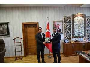 ÇAKÜ öğretim üyesi  Atatürk Araştırma Merkezi başkan yardımcısı oldu