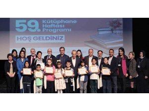 Küçükçekmece’de Kütüphane Haftası söyleşilerle kutlandı