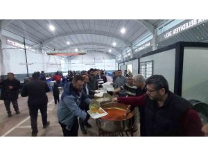 Başkan Turanlı’dan İmamoğlu’na teşekkür