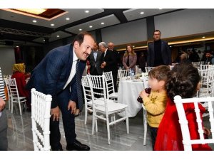 Vali Pehlivan: "Yaraları birlikte saracağız"