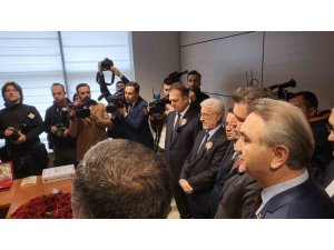 Şehit Savcı Mehmet Selim Kiraz ölümünün 8’inci yıl dönümünde adliyede anıldı