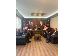 MYP’li Göçmen: "Milli Yol Partisi Seçimlere kendi amblemi ile girecek"