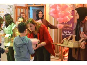 Koruyucu aileler iftar programında bir araya geldi