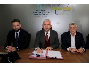 UlaşımPark çalışanlarının en düşük maaşı 19 bin 500 TL oldu