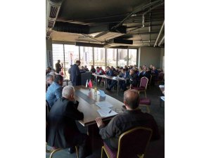 Ergaz yönetimi,  güven tazeledi