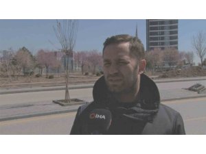 Trafikteki silahlı saldırıya tanık olan esnaf korku dolu o anları anlattı