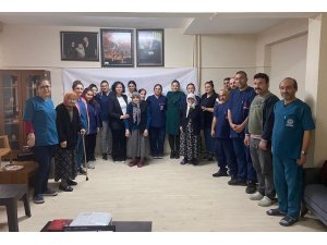 NEVÜ’lü akademisyenlere hizmet içi eğitim