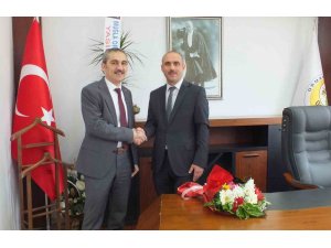 Kavaklıdere Orman işletme Müdürü Akbıyıkoğlu göreve başladı