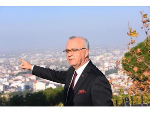 Başkan Kayda: “Salihli’yi 9 yılda dev yatırımlarla buluşturduk”