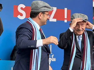 Kılıçdaroğlu 'Bay Kemal paraların tamamını getirecek' diyerek seslendi: Beşli çetelere para var emekliye yok