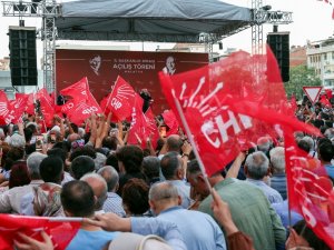 CHP'nin seçim sloganı belli oldu