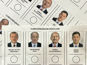 YSK onayladı: İşte 2023 seçimleri oy pusulası