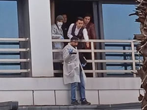 Ebrar Karakurt'un takım arkadaşı, İstanbul’da 6. kattan aşağı düşerek hayatını kaybetmişti… Esrarengiz ölümün sır perdesi aralanıyor