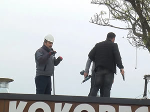 İBB Üsküdar'daki kaçak yapıları yıktı, İmamoğlu 'millet kazandı' dedi