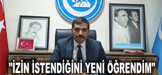 Sinan Ateş'in ablasından MHP'li Büyükataman'ın iddialarına yanıt: İzin istendiğini yeni öğrendim