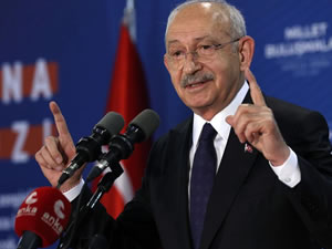 Kılıçdaroğlu, ilk kez oy kullanacak gençlere seslendi: Bu işi ilk turda bitirelim