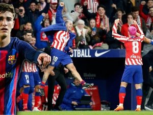 Taty, Real Madrid'i 4 golle yıktı: 76 yıl sonra ilk!