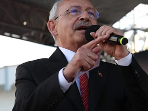 Kılıçdaroğlu 'şeker fabrikası' üzerinden iktidarı eleştirdi: Memleketi yabancılar doyurmaya başladı