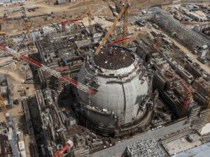 Akkuyu için tarihi gün: İlk nükleer yakıt bugün tesise ulaştırılacak