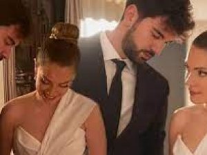 Eda Ece ve Buğrahan Tuncer'den evlilik yolunda ilk adım