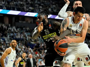 Madrid'de olaylı gece: Real Madrid-Partizan maçında yumruk yumruğa kavga