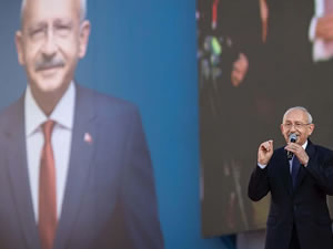 Kılıçdaroğlu '5 bin işçi alındığında onlar da boş kalmayacak' diyerek seslendi: Esnaf Bakanlığı açacağız