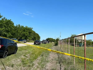 Evin arazisi mezarlığa dönmüş: Kaybolan 2 kişiyi ararken 7 ceset buldular