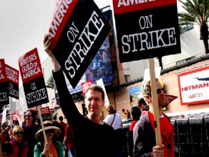 Hollywood'da 15 yıl sonra grev