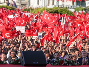 İstanbul'da miting heyecanı: Millet İttifakı Maltepe'de buluşuyor