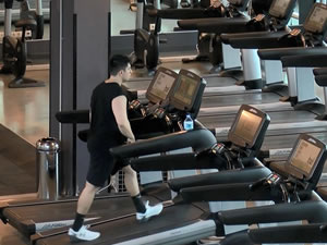 Yüzlerce üyenin paraları buhar oldu! Spor salonunda 1.5 milyon liralık dolandırıcılık