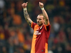 Galatasaray'ın Sneijder planı