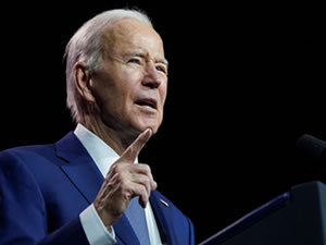 Joe Biden uyardı: Tüm dünyanın başı derde girer